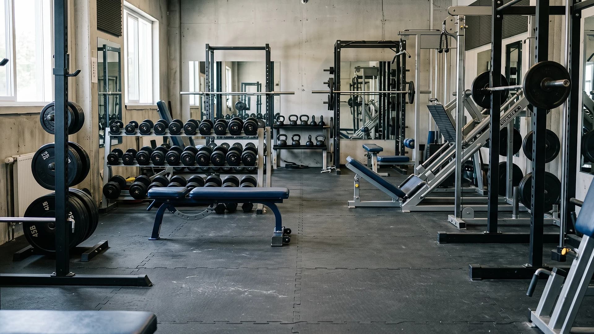 Absentee Mixed Martial Arts Studio