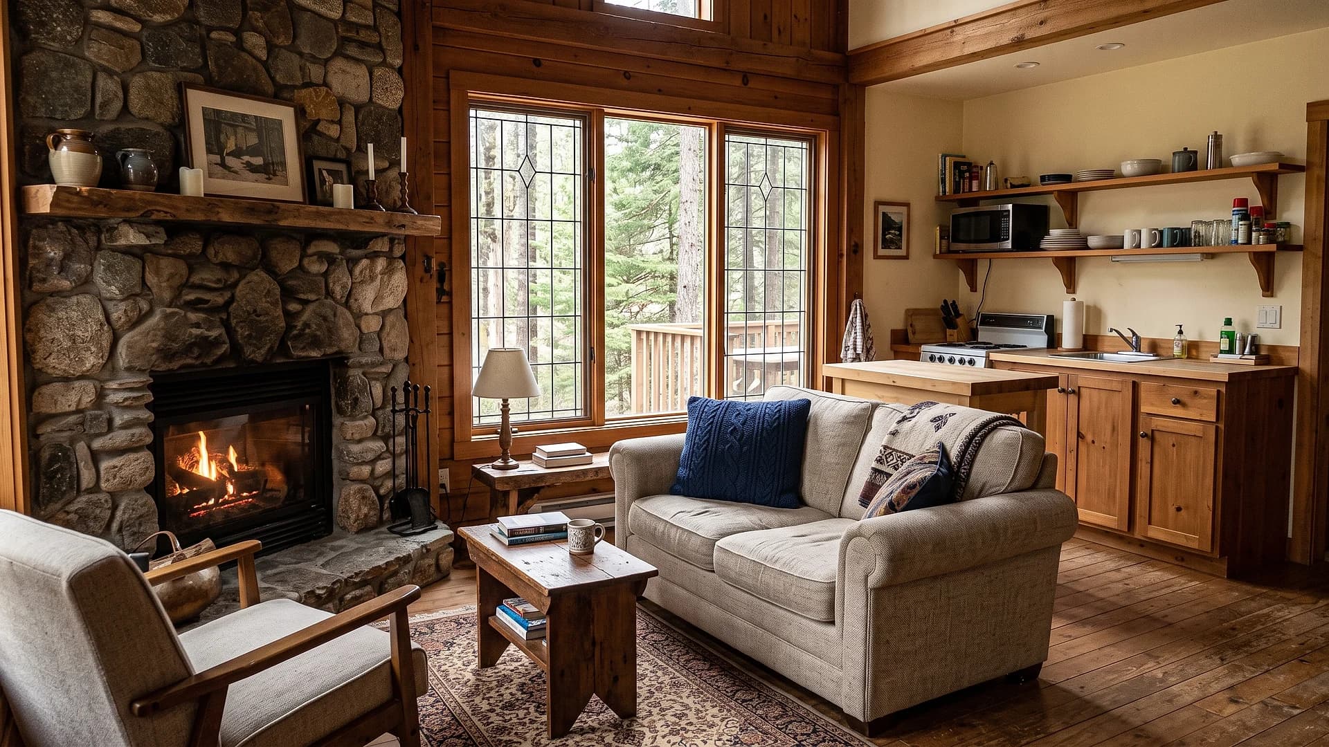Profitable Turnkey B&B in Mahone Bay