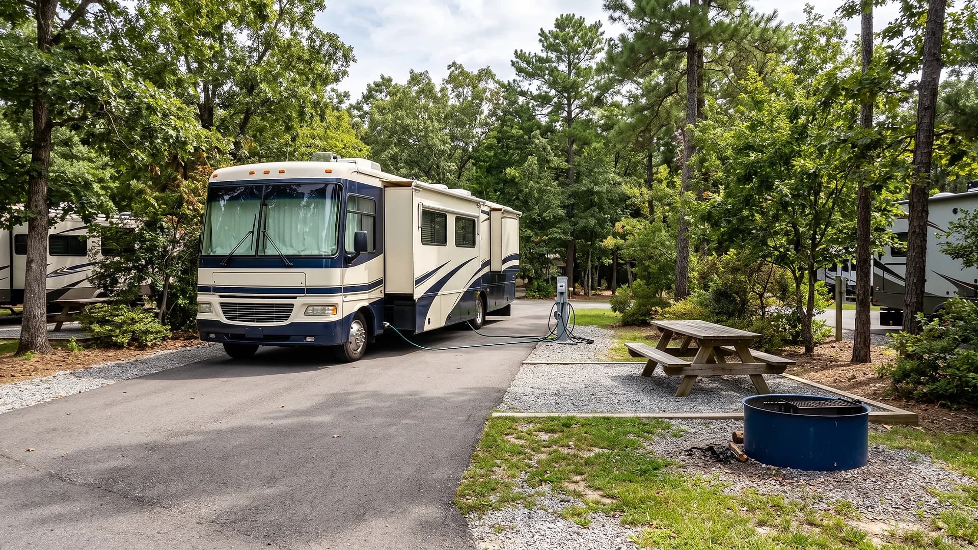Big Bass Lodge & RV Park Investment