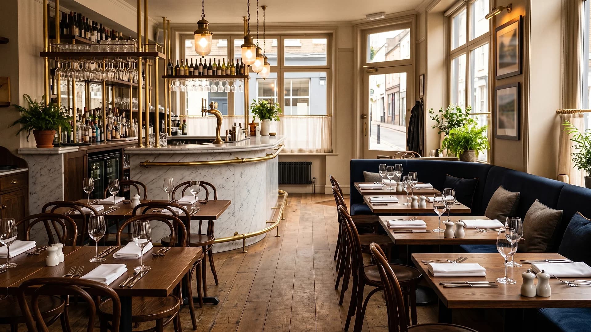 $595,000 Asset Sale - Fitted Bar And Restaurant