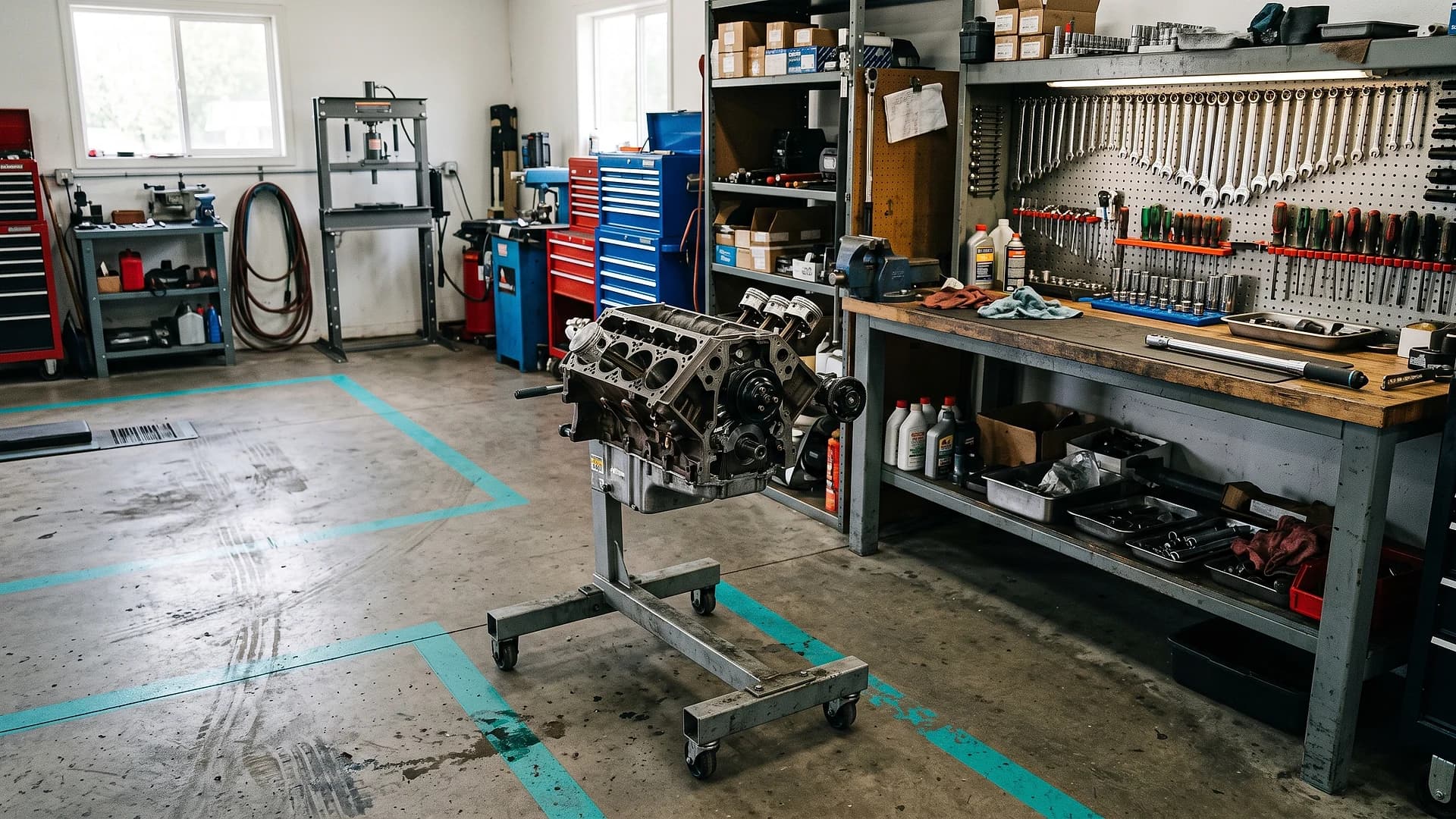 Established Automotive Repair Shop | Loyal Customer