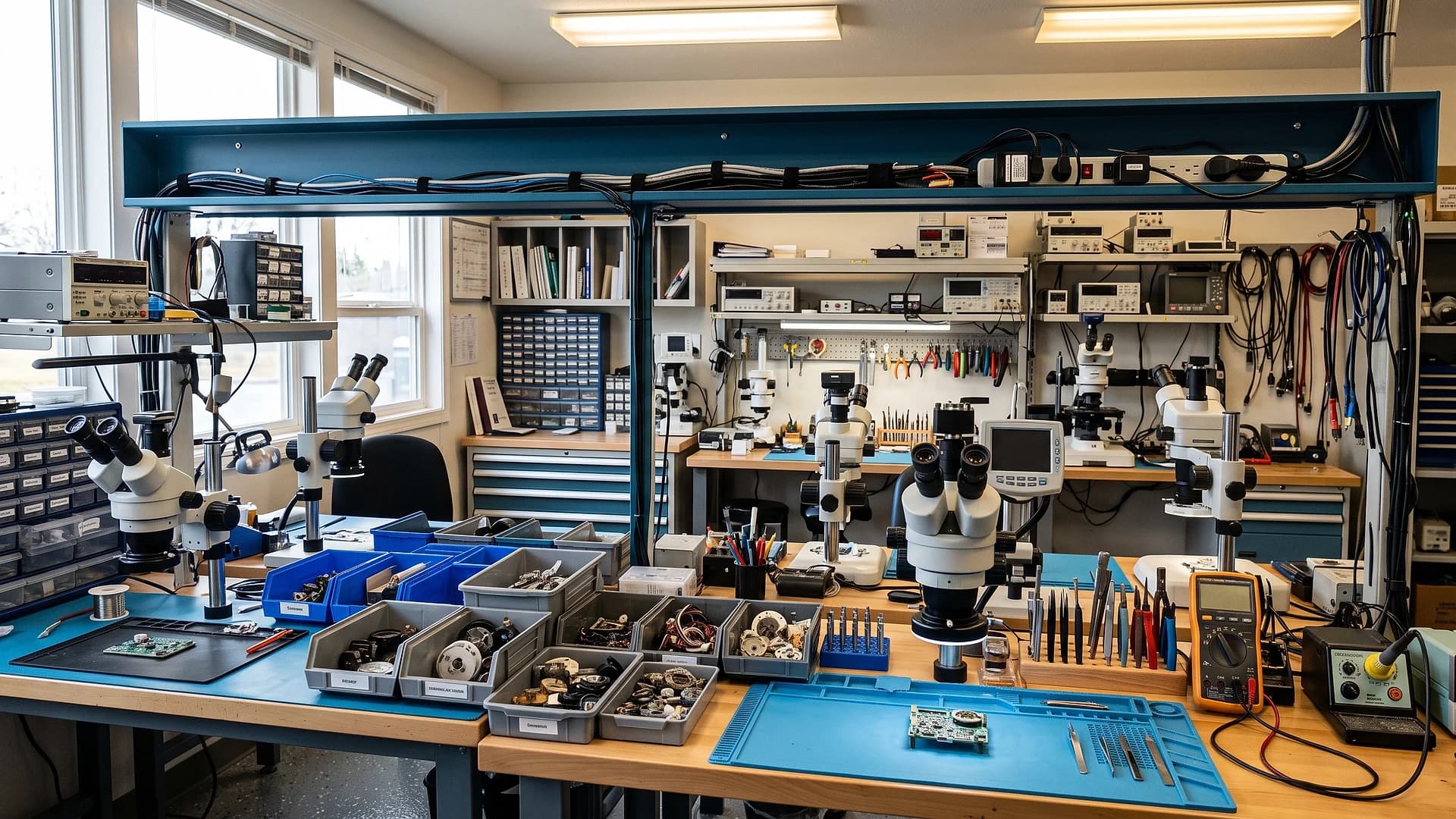 Established Phone & Computer Repair W/Multiple-Revenue-Streams