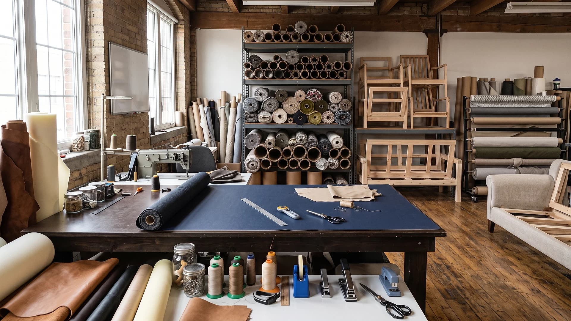 Turn-key Kitchen Refinishing Business – Fully Equipped Shop