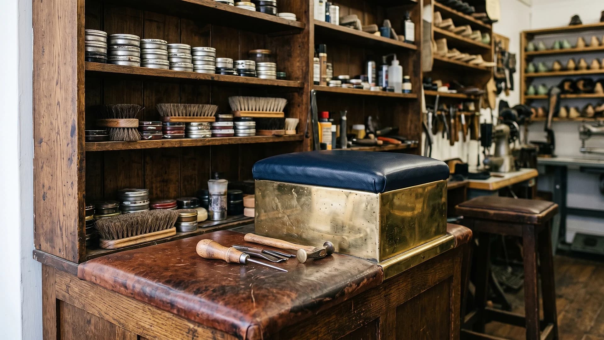 Shoe Repair Shop
