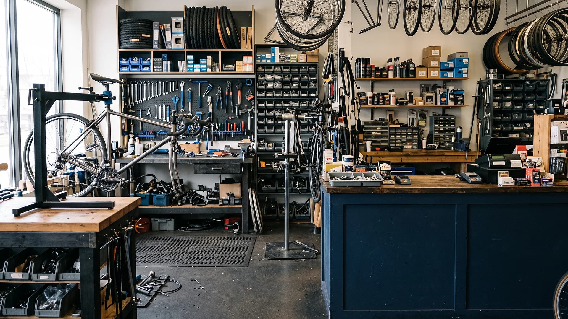 Framing And Shoe Repair Business Burlington For Sale