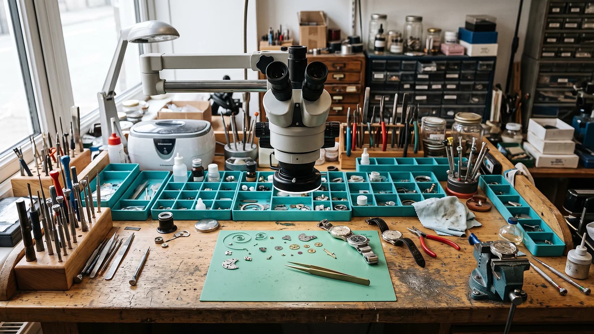 Absentee Owner Heritage Custom Frame Shop w/Growing Sales