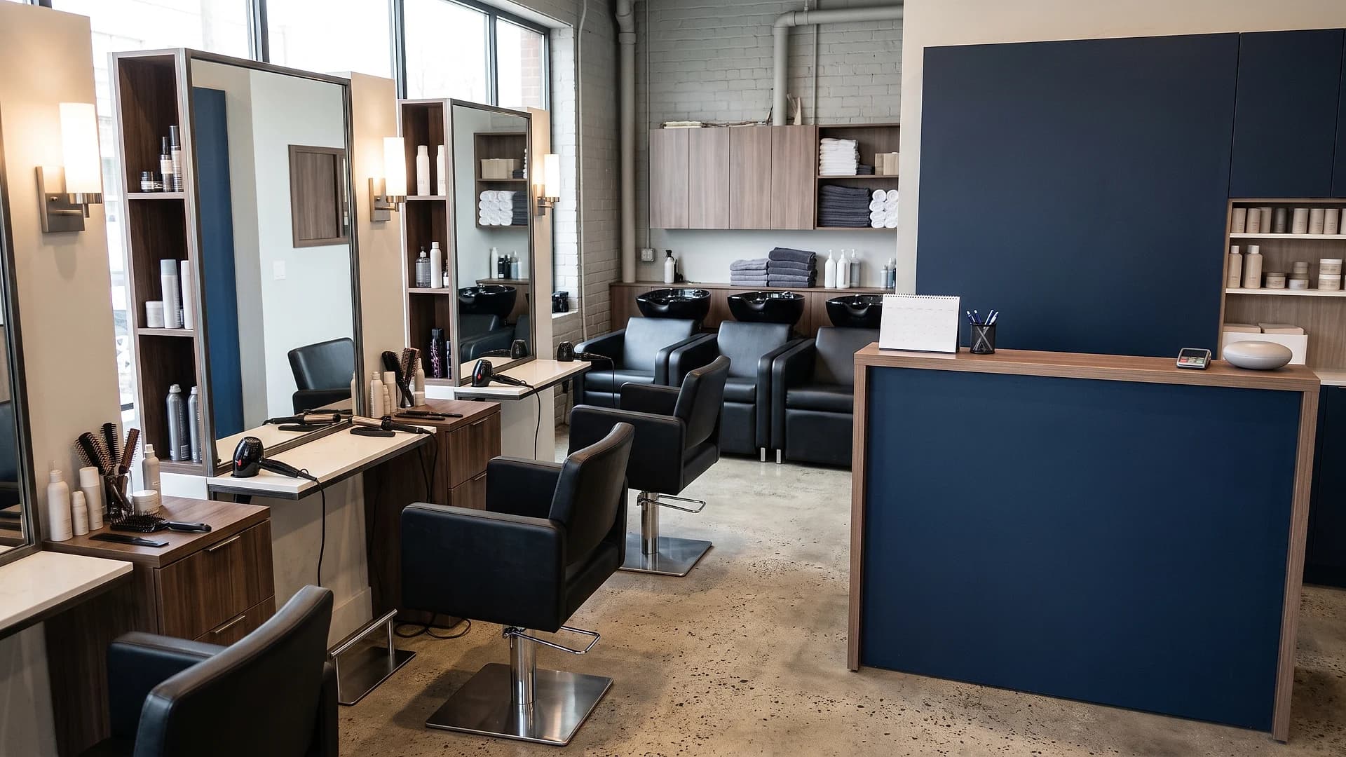 Well-Established National Hair Salon Torrance, CA!