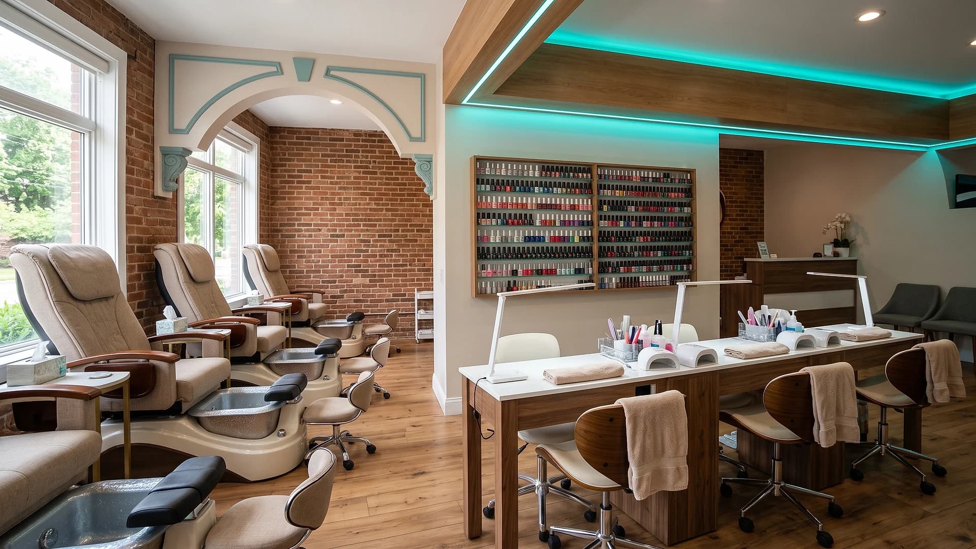 Price Drop! Beauty Salon