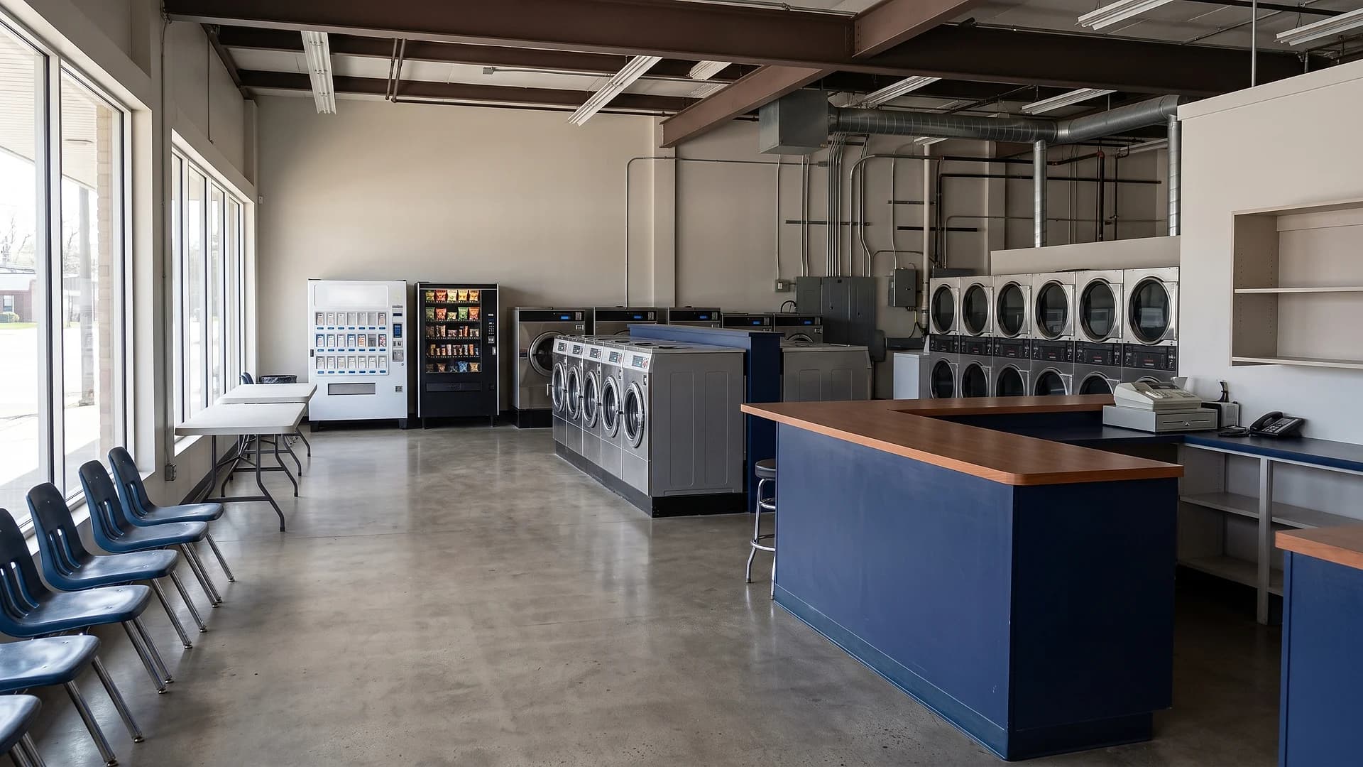 El Monte Laundromat For Sale