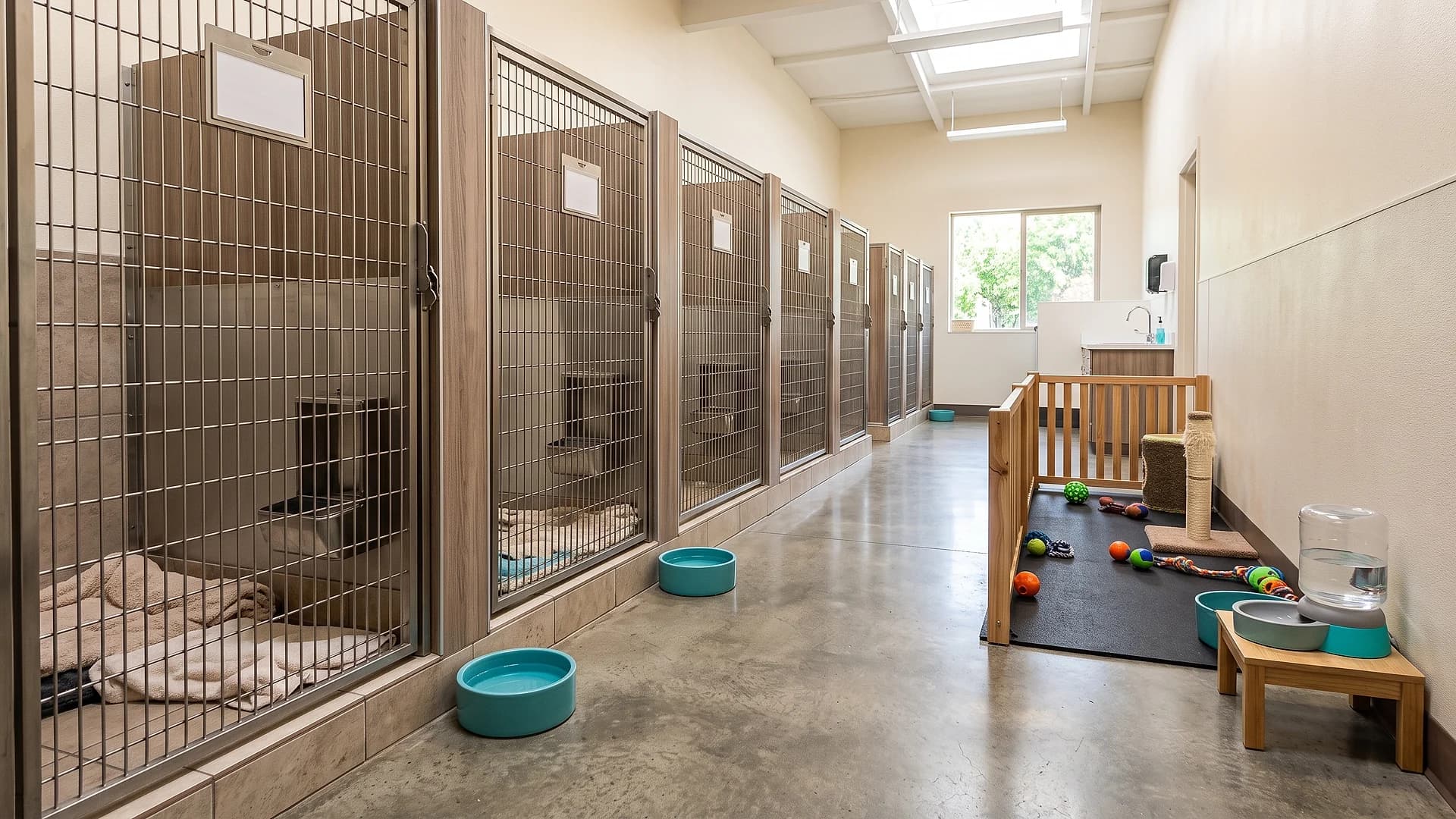 Turnkey Pet Care W-2 Team Seller Finance
