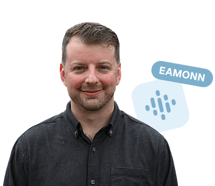 Eamonn Podcast