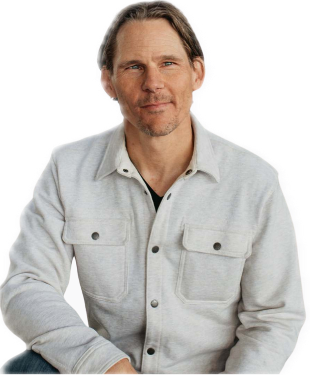 Robert Irwin, Co-Founder